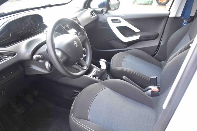 PEUGEOT 208 PureTech 68 5 porte Active Immagine 3