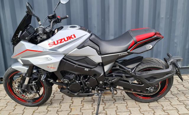 SUZUKI Katana jindachi Immagine 3