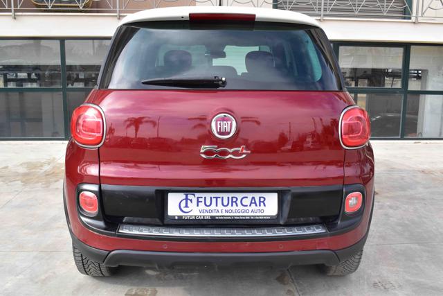 FIAT 500L 1.6 Multijet 105 CV Trekking Immagine 3