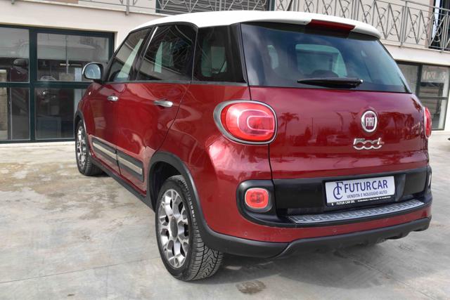 FIAT 500L 1.6 Multijet 105 CV Trekking Immagine 4