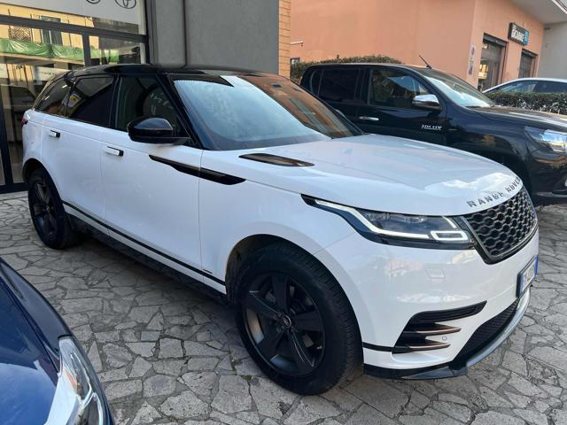 LAND ROVER Range Rover Velar 2.0D I4 180 CV R-Dynamic S Immagine 2