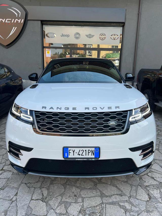 LAND ROVER Range Rover Velar 2.0D I4 180 CV R-Dynamic S Immagine 1