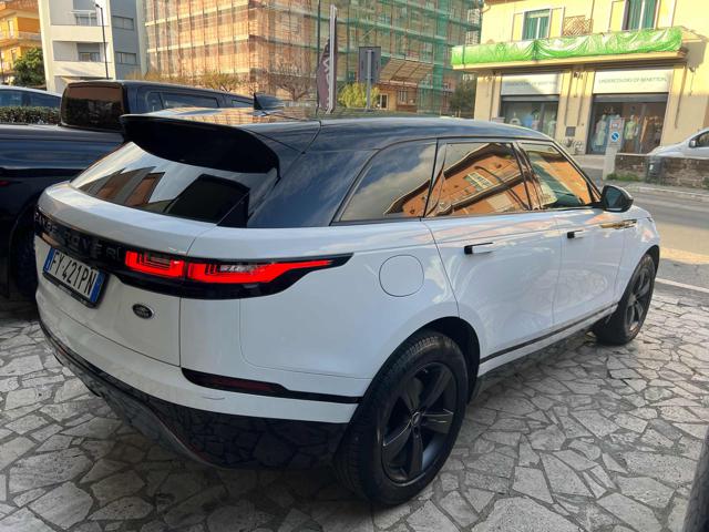 LAND ROVER Range Rover Velar 2.0D I4 180 CV R-Dynamic S Immagine 3