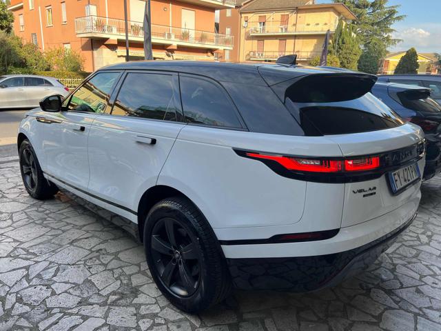 LAND ROVER Range Rover Velar 2.0D I4 180 CV R-Dynamic S Immagine 4