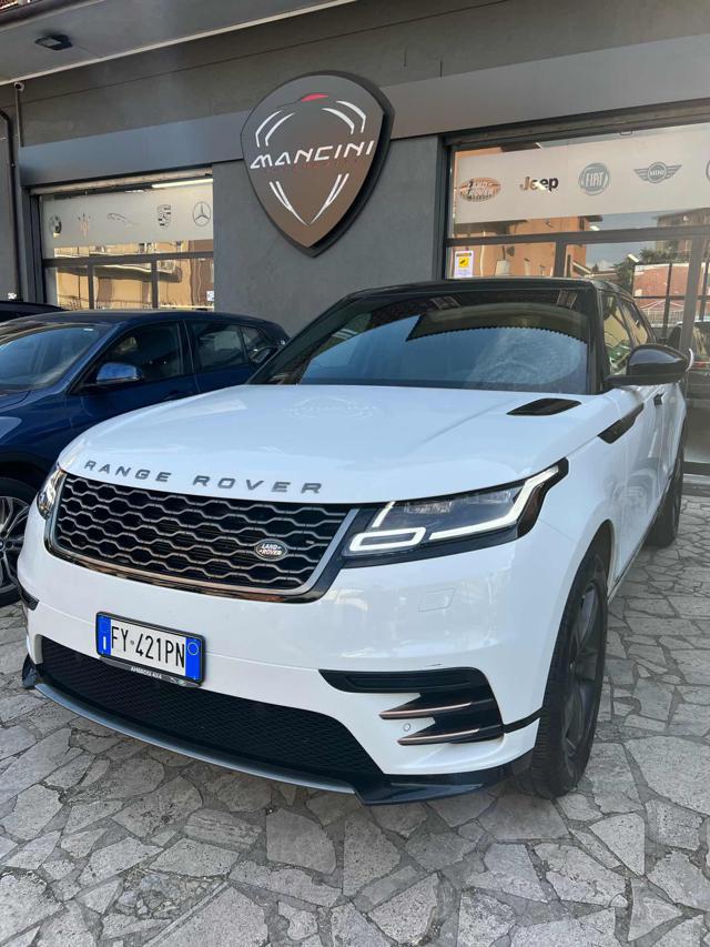 LAND ROVER Range Rover Velar 2.0D I4 180 CV R-Dynamic S Immagine 0