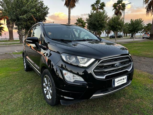 FORD EcoSport 1.5 Ecoblue 100 CV Start&Stop ST-Line Immagine 0