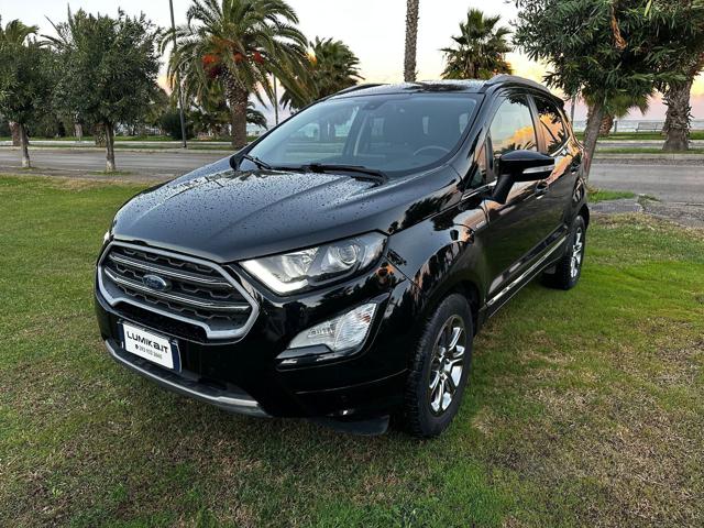 FORD EcoSport 1.5 Ecoblue 100 CV Start&Stop ST-Line Immagine 1