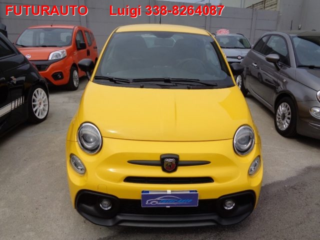 ABARTH 595 1.4 Turbo T-Jet 180 CV Competizione Immagine 0