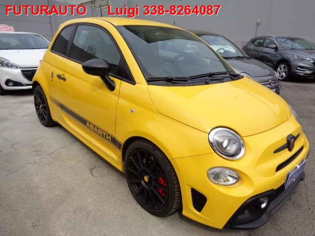 ABARTH 595 1.4 Turbo T-Jet 180 CV Competizione Immagine 1