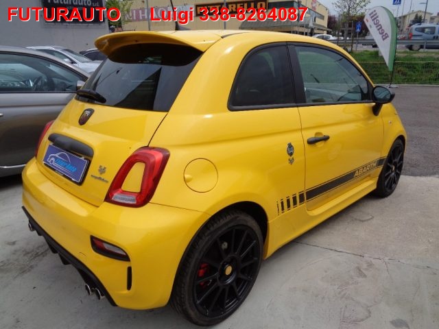 ABARTH 595 1.4 Turbo T-Jet 180 CV Competizione Immagine 2