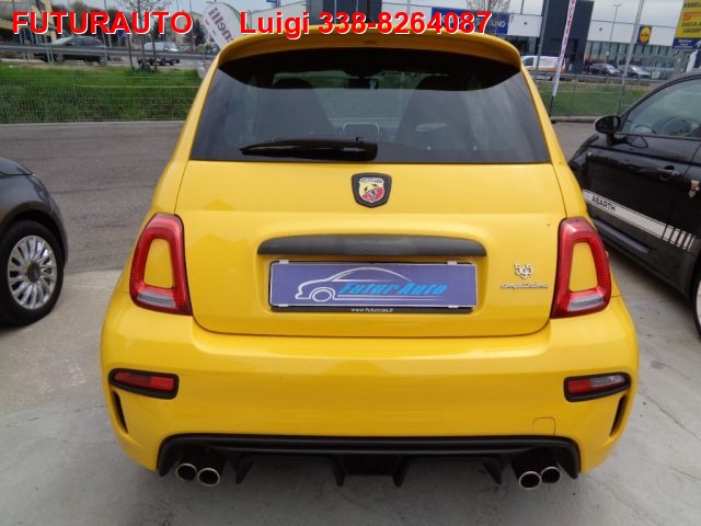 ABARTH 595 1.4 Turbo T-Jet 180 CV Competizione Immagine 3