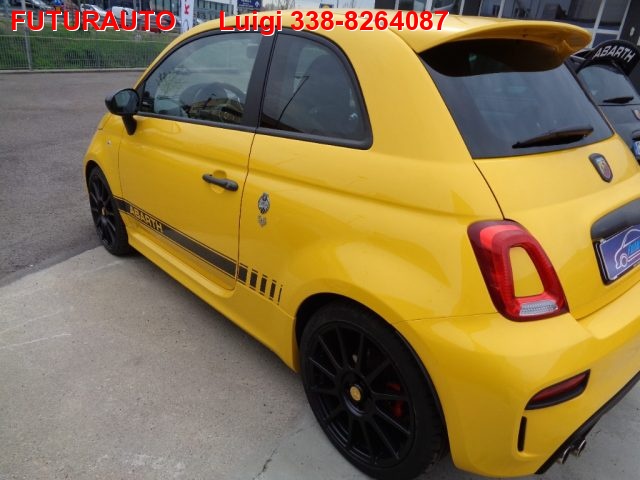 ABARTH 595 1.4 Turbo T-Jet 180 CV Competizione Immagine 4