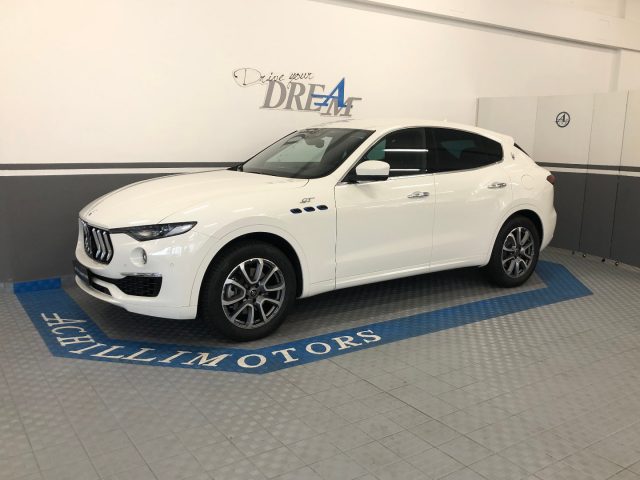 MASERATI Levante 2.0 330cv 48v Mhev GT Q4 auto Hybrid **4.326km** Immagine 0