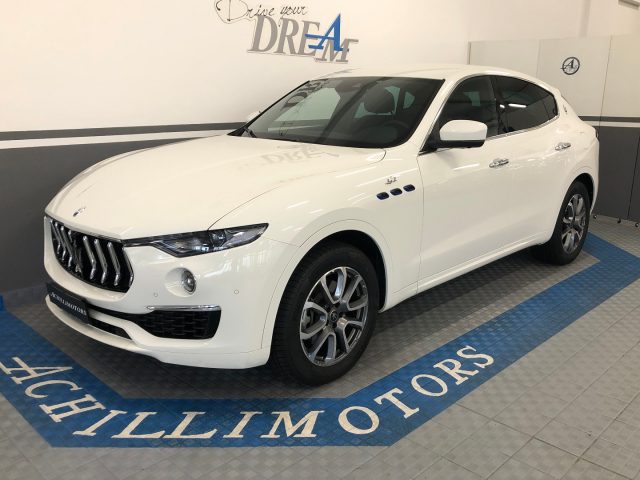 MASERATI Levante 2.0 330cv 48v Mhev GT Q4 auto Hybrid **4.326km** Immagine 1