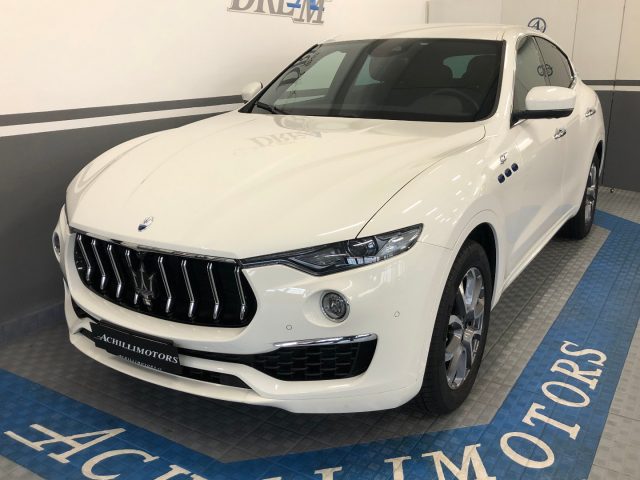 MASERATI Levante 2.0 330cv 48v Mhev GT Q4 auto Hybrid **4.326km** Immagine 2