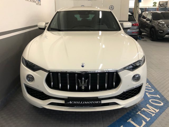 MASERATI Levante 2.0 330cv 48v Mhev GT Q4 auto Hybrid **4.326km** Immagine 3