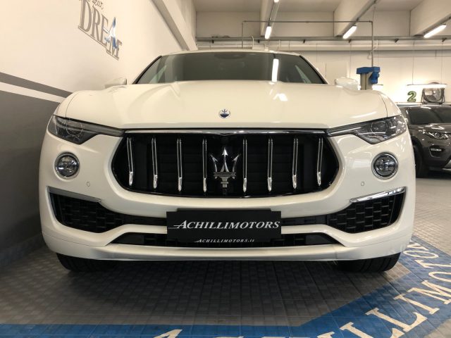 MASERATI Levante 2.0 330cv 48v Mhev GT Q4 auto Hybrid **4.326km** Immagine 4