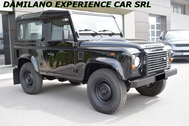 LAND ROVER Defender 90 2.2 TD4 - N1 - IVA ESPOSTA Immagine 4