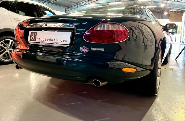 JAGUAR XK8 4.2 COUPÉ - foto 24