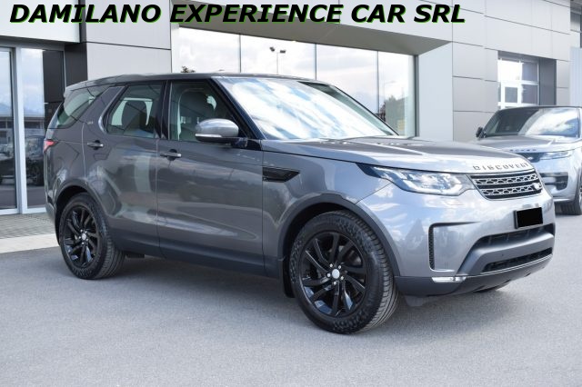 LAND ROVER Discovery DISCOVERY V HSE  3.0 TD V6  249CV Immagine 4