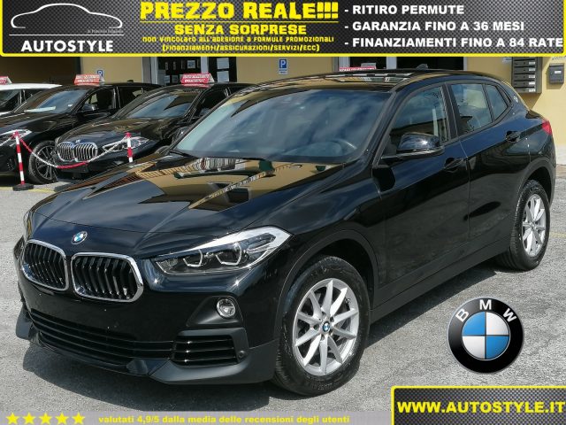 BMW X2 sDrive18i 140Cv Advantage F39 Immagine 0