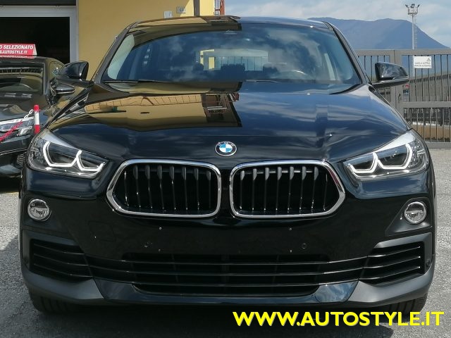 BMW X2 sDrive18i 140Cv Advantage F39 Immagine 2