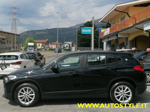 BMW X2 sDrive18i 140Cv Advantage F39 Immagine 4