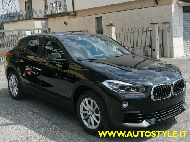 BMW X2 sDrive18i 140Cv Advantage F39 Immagine 3