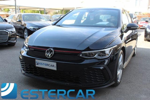 VOLKSWAGEN Golf 8 2.0 TSI GTI DSG Immagine 0