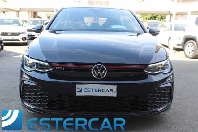 VOLKSWAGEN Golf 8 2.0 TSI GTI DSG Immagine 4