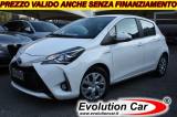 TOYOTA Yaris 1.5 Hybrid 5 porte Business