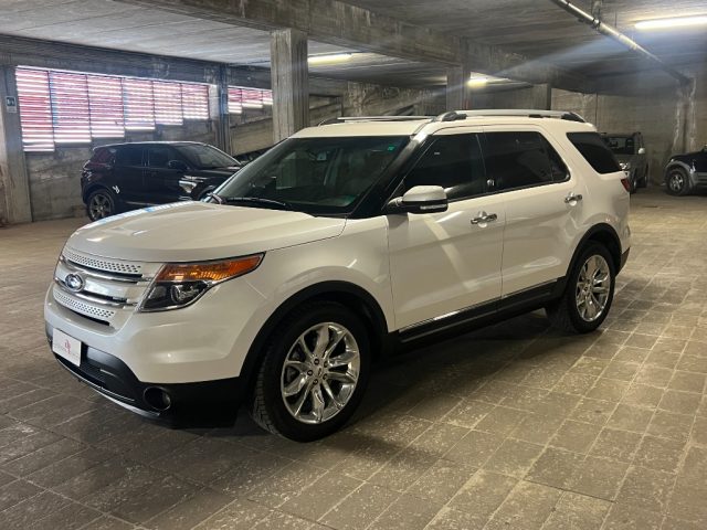 FORD Explorer 3.5 LIMITED "FLEX FUEL"  6 POSTI Immagine 1