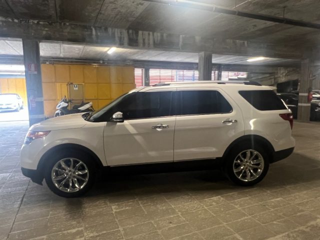 FORD Explorer 3.5 LIMITED "FLEX FUEL"  6 POSTI Immagine 2