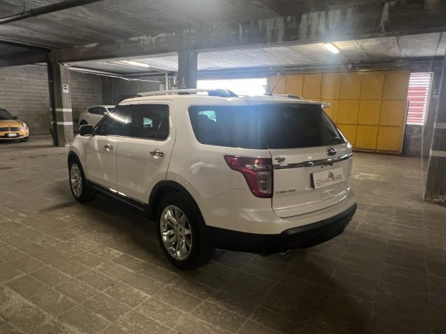 FORD Explorer 3.5 LIMITED "FLEX FUEL"  6 POSTI Immagine 3