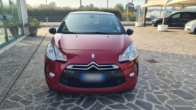 DS AUTOMOBILES DS 3 1.6 HDi 90 So Chic Immagine 1