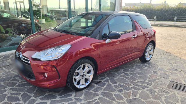 DS AUTOMOBILES DS 3 1.6 HDi 90 So Chic Immagine 0