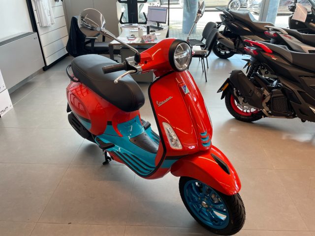 VESPA Primavera 125 COLOR VIBE Euro 5 - PRONTA CONSEGNA! Immagine 2