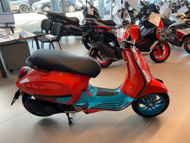 VESPA Primavera 125 COLOR VIBE Euro 5 - PRONTA CONSEGNA! Immagine 3