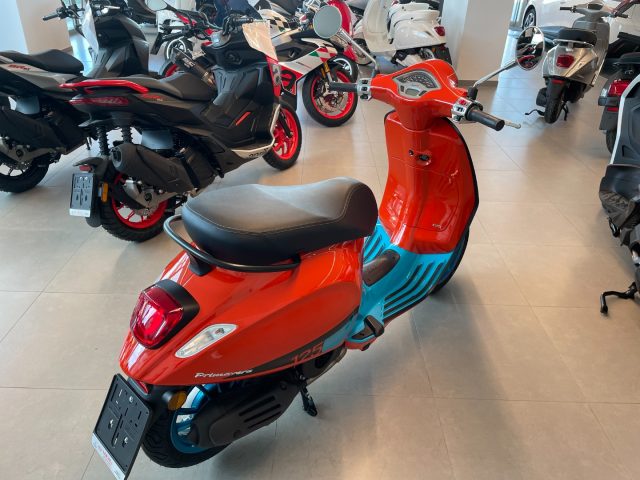 VESPA Primavera 125 COLOR VIBE Euro 5 - PRONTA CONSEGNA! Immagine 4