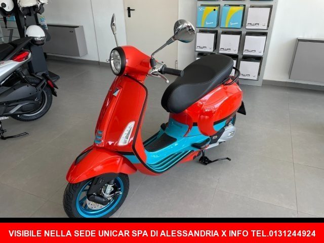 VESPA Primavera 125 COLOR VIBE Euro 5 - PRONTA CONSEGNA! Immagine 0