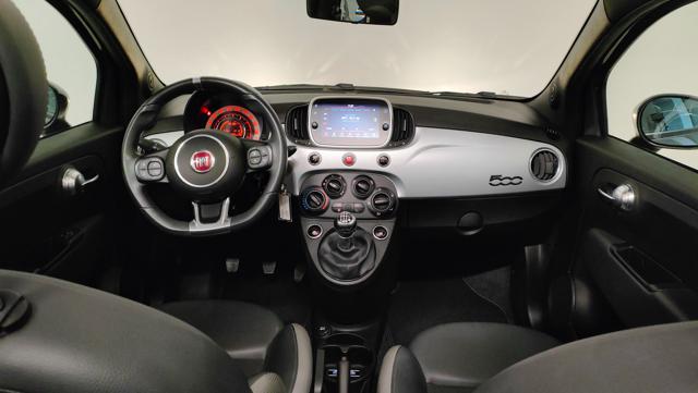 FIAT 500C 1.0 Hybrid Connect IVA ESPOSTA / NEOPATENTATI Immagine 3