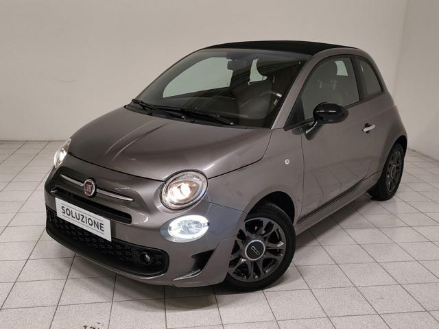 FIAT 500C 1.0 Hybrid Connect IVA ESPOSTA / NEOPATENTATI Immagine 0