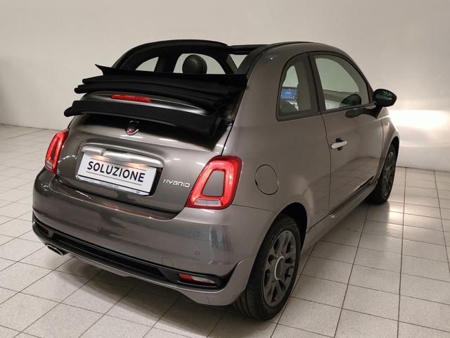 FIAT 500C 1.0 Hybrid Connect IVA ESPOSTA / NEOPATENTATI Immagine 1