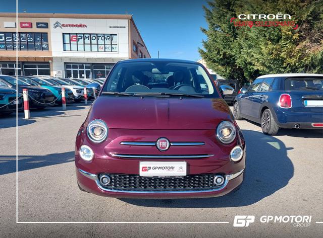 FIAT 500 1.2 Lounge Immagine 0