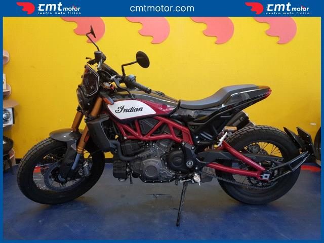 INDIAN FTR 1200 Garantita e Finanziabile Immagine 0