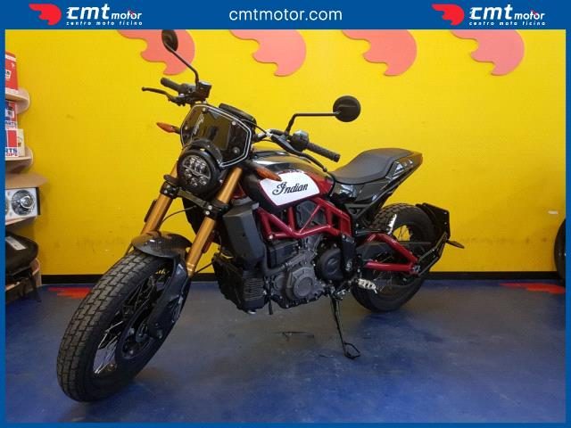 INDIAN FTR 1200 Garantita e Finanziabile Immagine 1