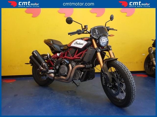 INDIAN FTR 1200 Garantita e Finanziabile Immagine 2