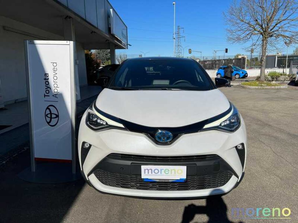 TOYOTA C-HR 2.0H Trend e-cvt Elettrica/Benzina