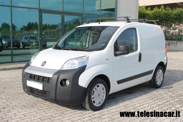 FIAT Fiorino 1.3 MJT 95CV Furgone E5+ Immagine 0