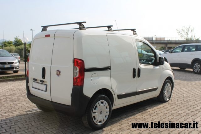 FIAT Fiorino 1.3 MJT 95CV Furgone E5+ Immagine 3